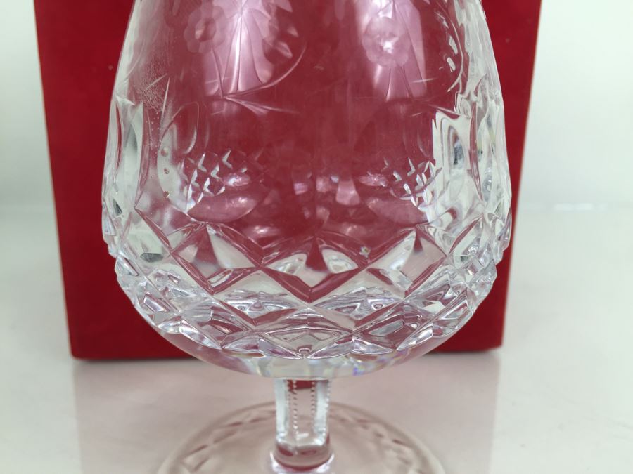 JUST ADDED - (14) Rogaska Crystal Queen Pattern Stemware Glass Lot [Photo 21]