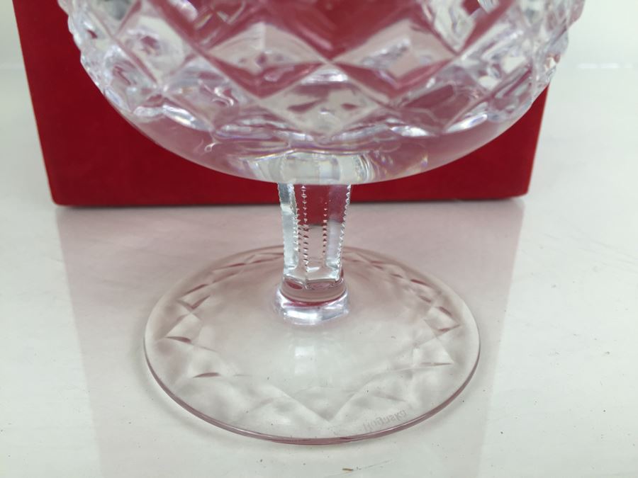 JUST ADDED - (14) Rogaska Crystal Queen Pattern Stemware Glass Lot [Photo 22]