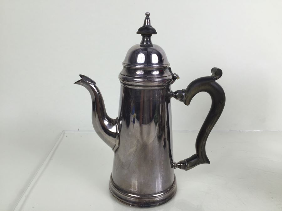 JUST ADDED - Collection Of Silverplate Tableware [Photo 3]