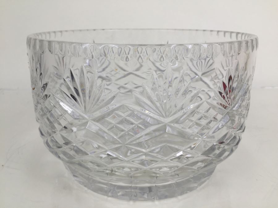 JUST ADDED - Crystal Bowl