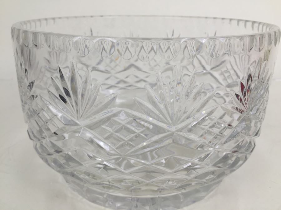 JUST ADDED - Crystal Bowl [Photo 4]