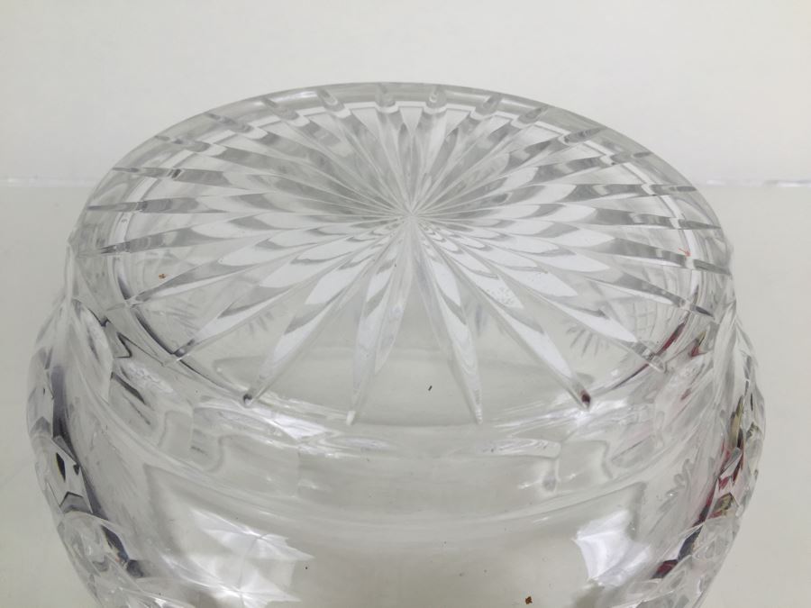 JUST ADDED - Crystal Bowl [Photo 3]