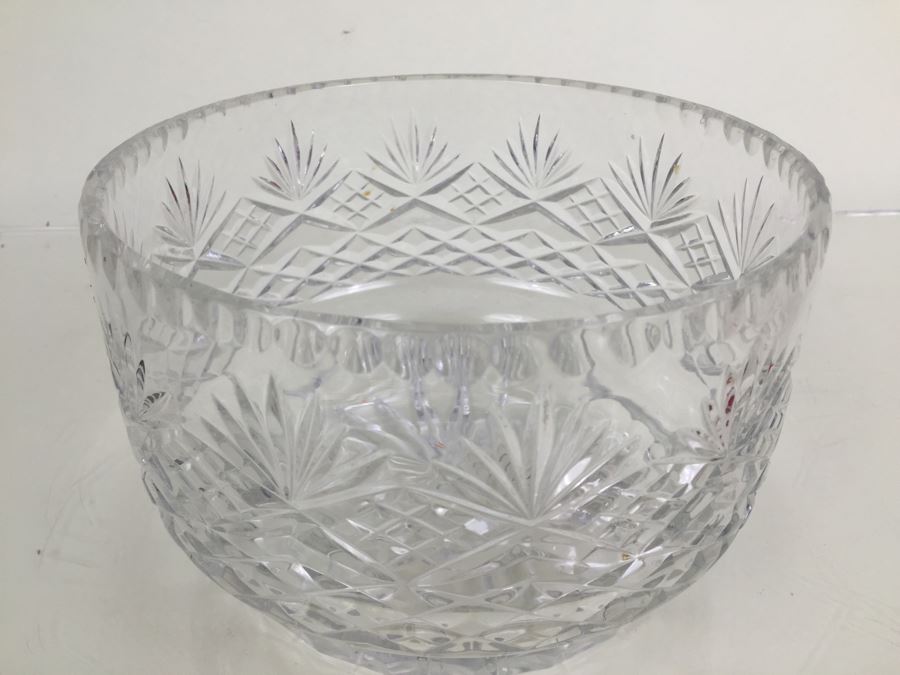 JUST ADDED - Crystal Bowl [Photo 2]