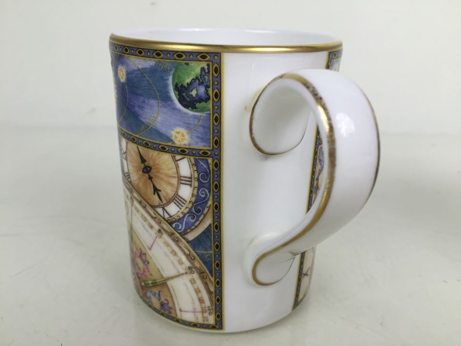 JUST ADDED - Pair Of Royal Doulton Coffee Mugs Cups [Photo 9]