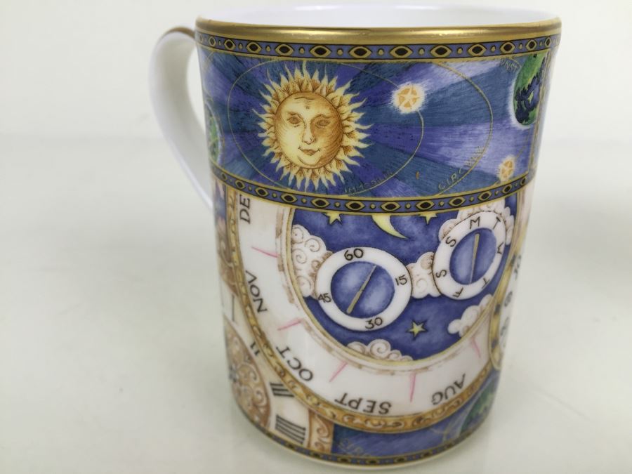 JUST ADDED - Pair Of Royal Doulton Coffee Mugs Cups [Photo 11]