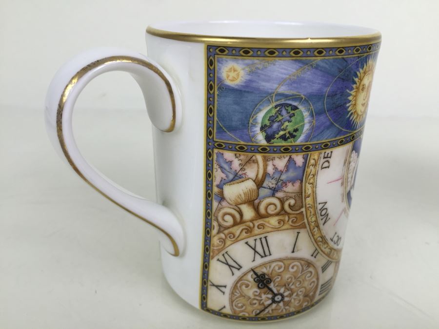 JUST ADDED - Pair Of Royal Doulton Coffee Mugs Cups [Photo 10]