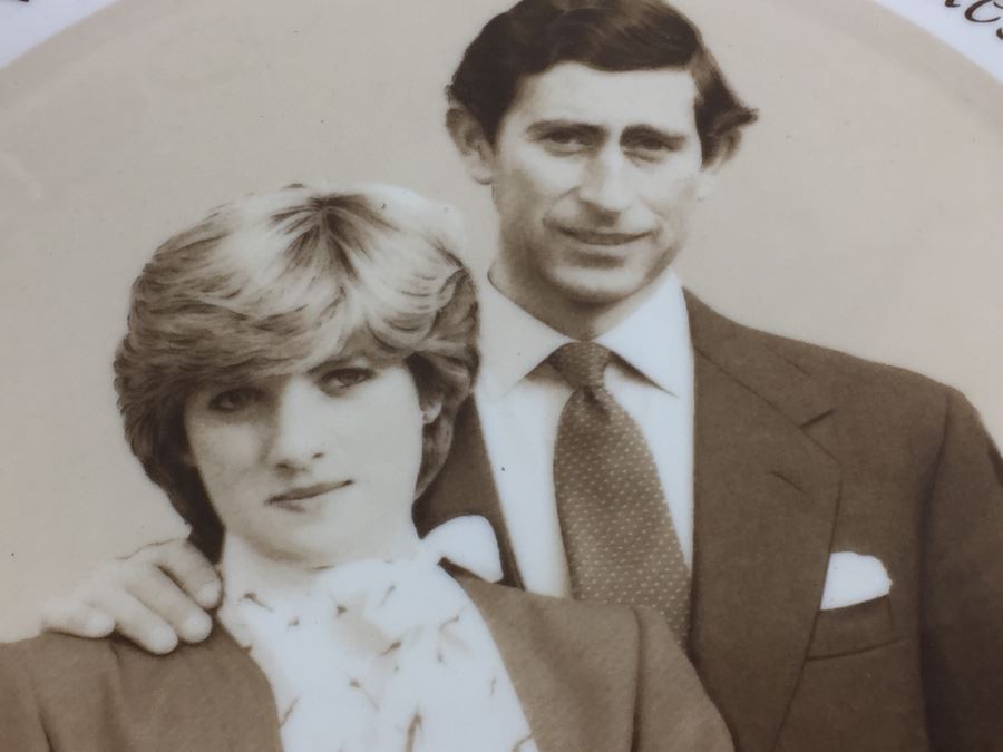 JUST ADDED - Prince And Diana, Princess Of Wales Collectibles [Photo 4]