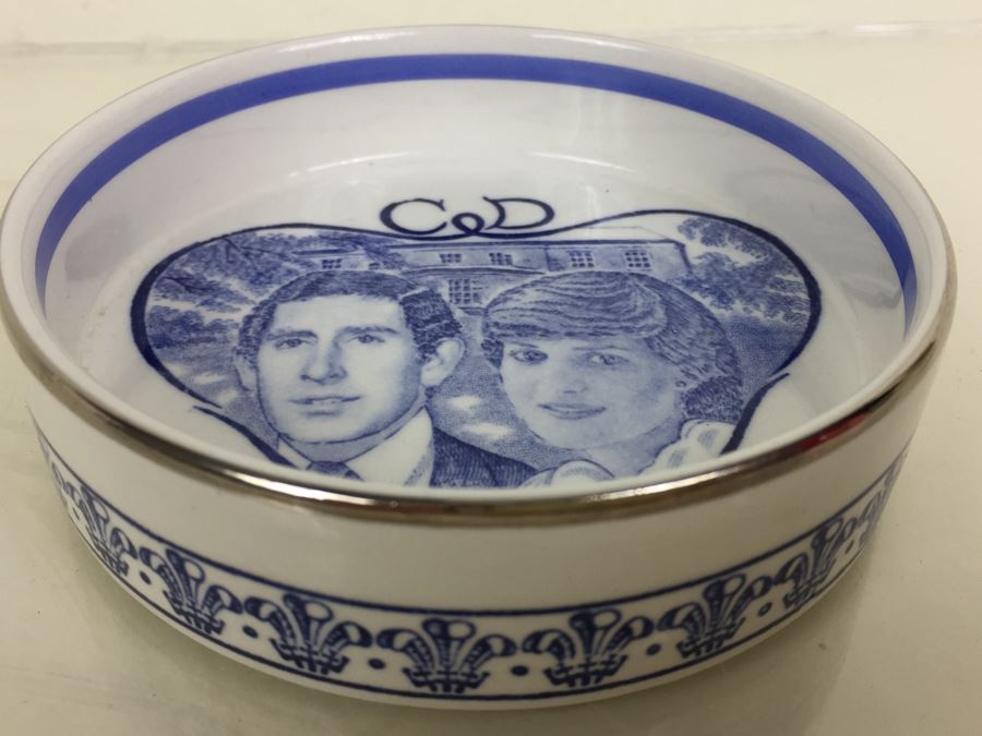 JUST ADDED - Prince And Diana, Princess Of Wales Collectibles [Photo 3]