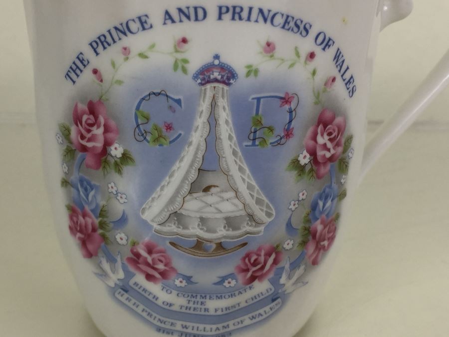 JUST ADDED - Prince And Diana, Princess Of Wales Collectibles [Photo 9]