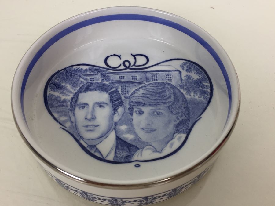 JUST ADDED - Prince And Diana, Princess Of Wales Collectibles [Photo 6]