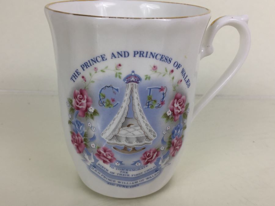 JUST ADDED - Prince And Diana, Princess Of Wales Collectibles [Photo 8]