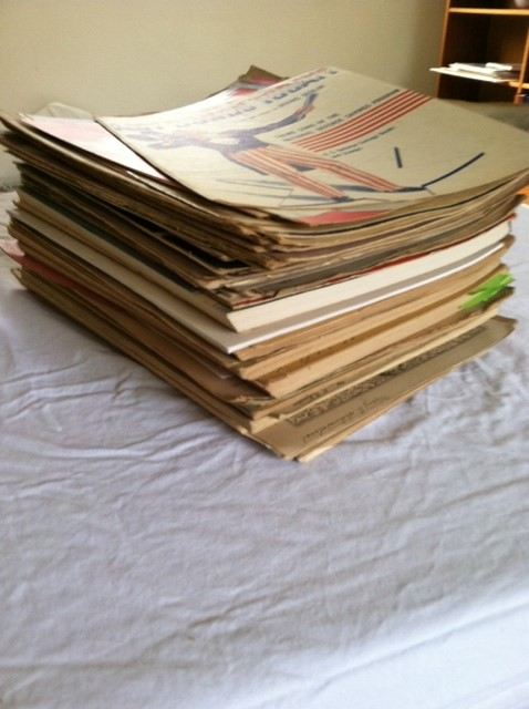 Sheet Music Lot [Photo 2]