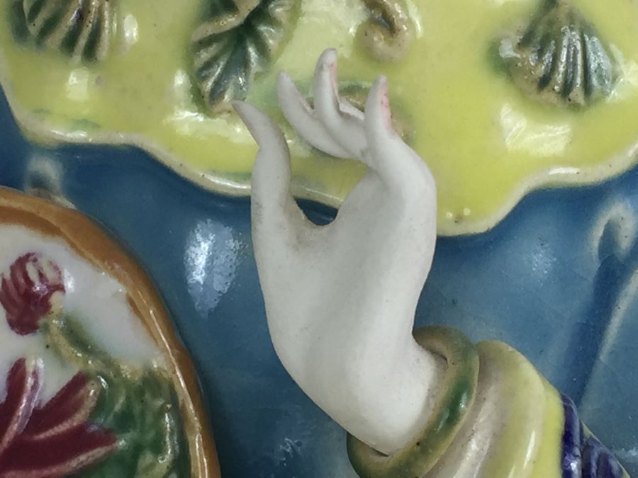 JUST ADDED - Signed Asian Figurine [Photo 7]