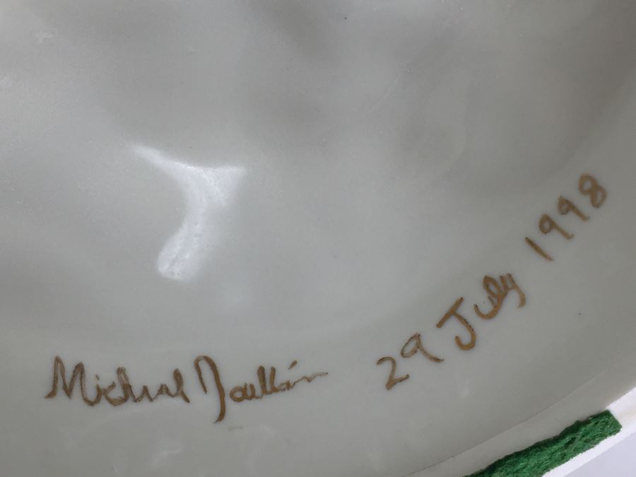 JUST ADDED - RARE Royal Doulton Henry V At Agincourt HN 3947 Prestige 1997 Signed By Michael Doulton Had $35,000 Price Tag [Photo 50]