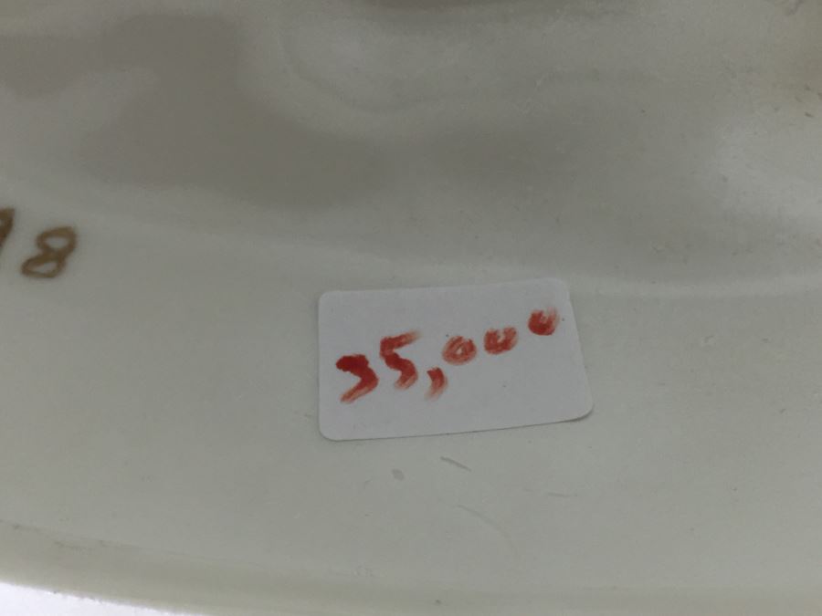 JUST ADDED - RARE Royal Doulton Henry V At Agincourt HN 3947 Prestige 1997 Signed By Michael Doulton Had $35,000 Price Tag [Photo 52]