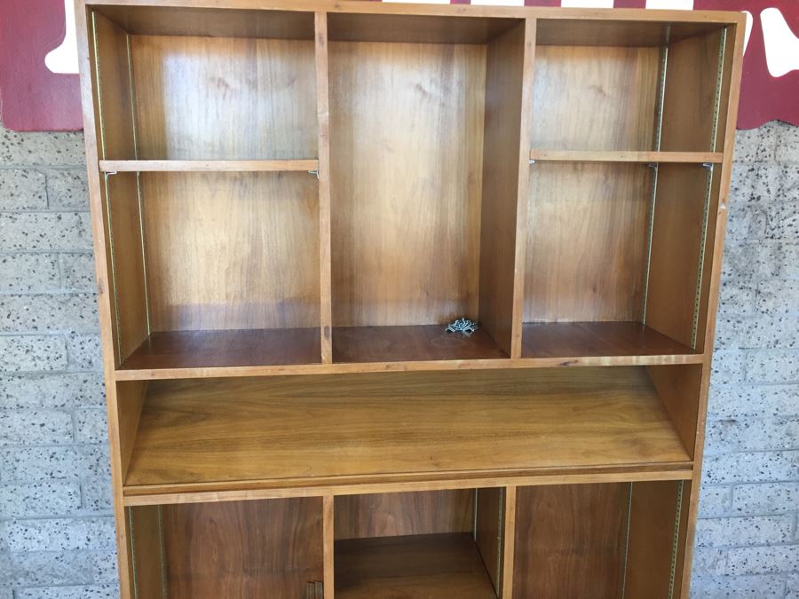 Nice Bookcase Wall Unit [Photo 2]