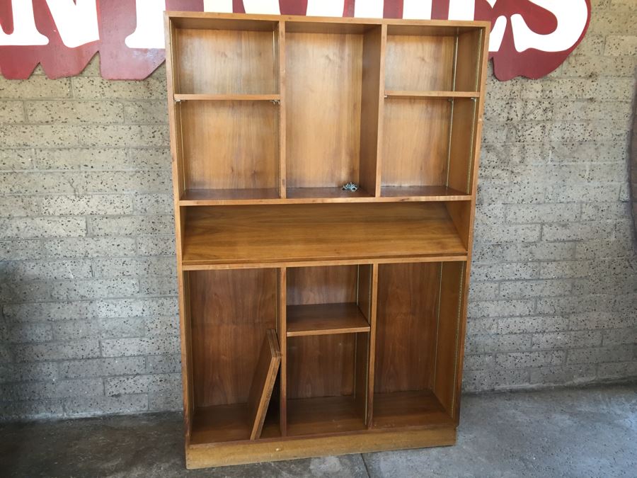 Nice Bookcase Wall Unit