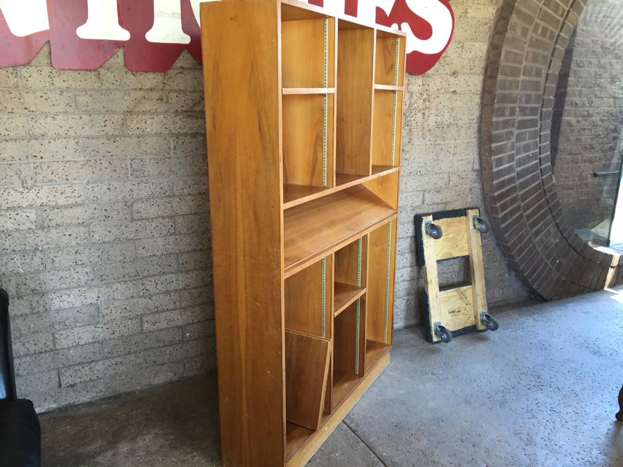 Nice Bookcase Wall Unit [Photo 3]