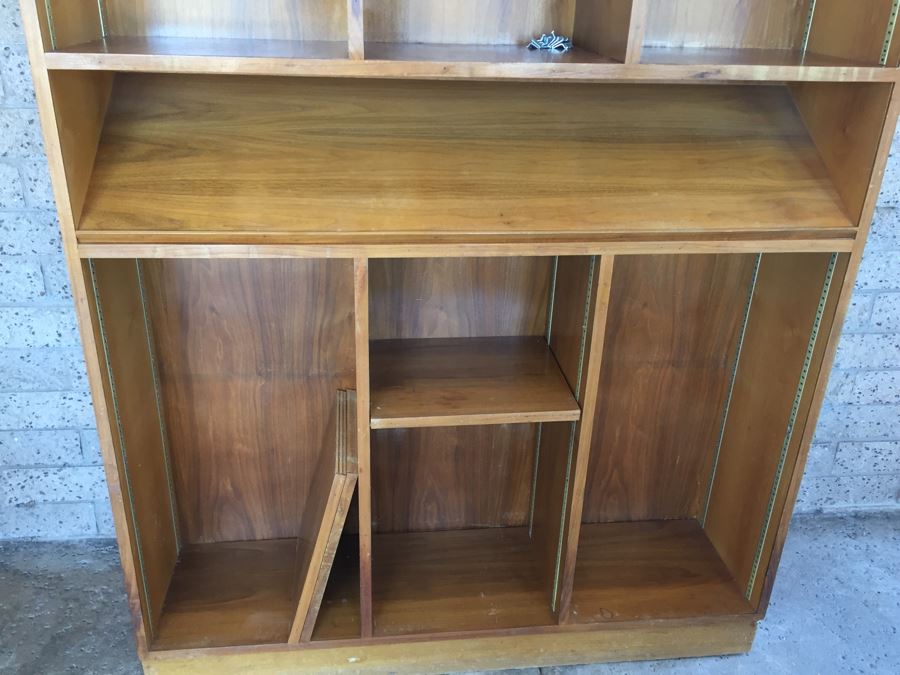 Nice Bookcase Wall Unit [Photo 4]