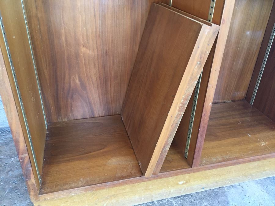 Nice Bookcase Wall Unit [Photo 10]