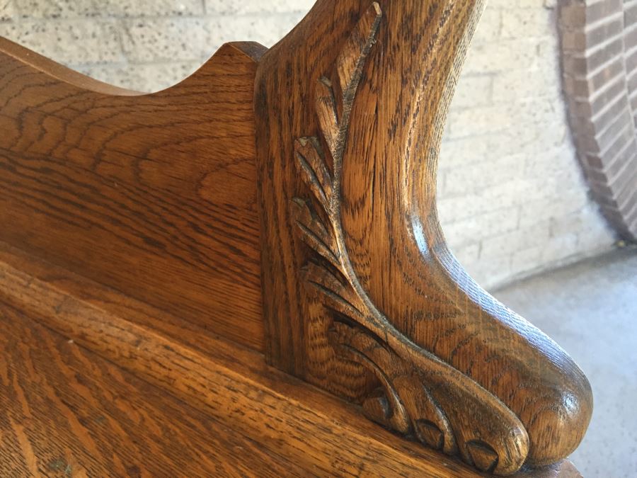 Antique Dresser Chest Of Drawers With Swivel Mirror [Photo 20]