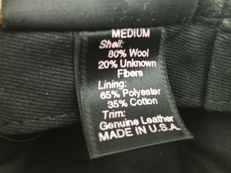 Harley-Davidson Motorcycles Cap Size Medium [Photo 6]