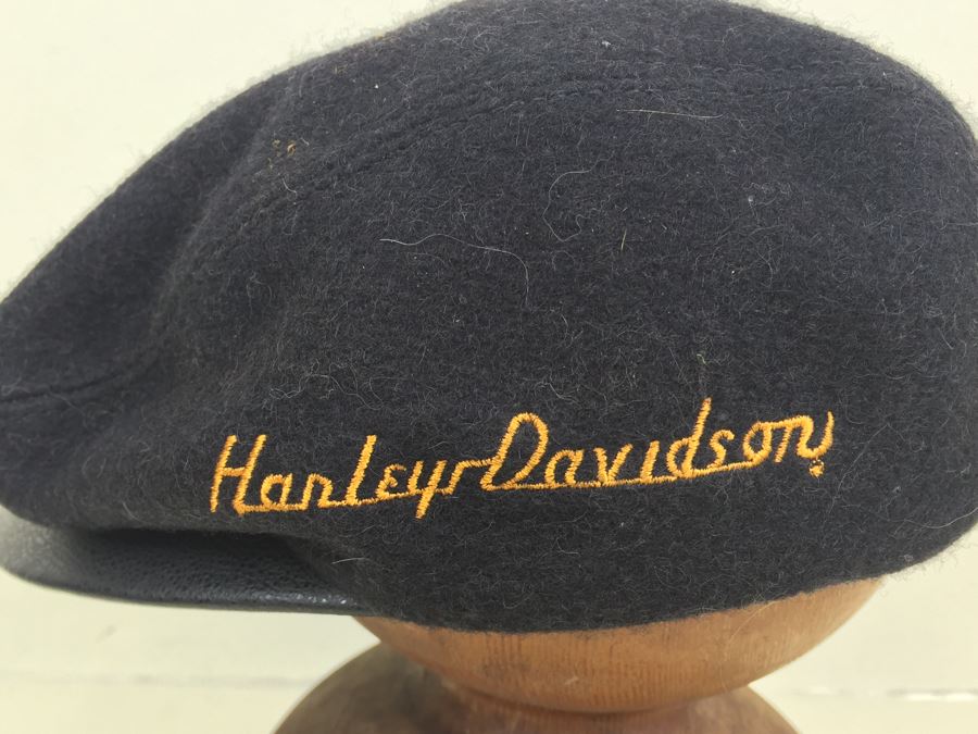 Harley-Davidson Motorcycles Cap Size Medium [Photo 2]