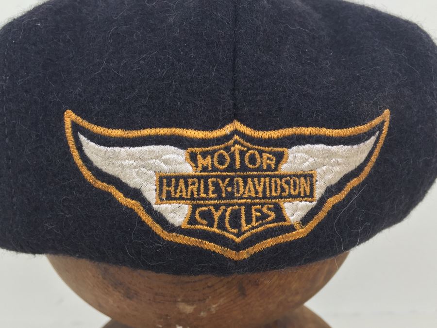 Harley-Davidson Motorcycles Cap Size Medium [Photo 3]