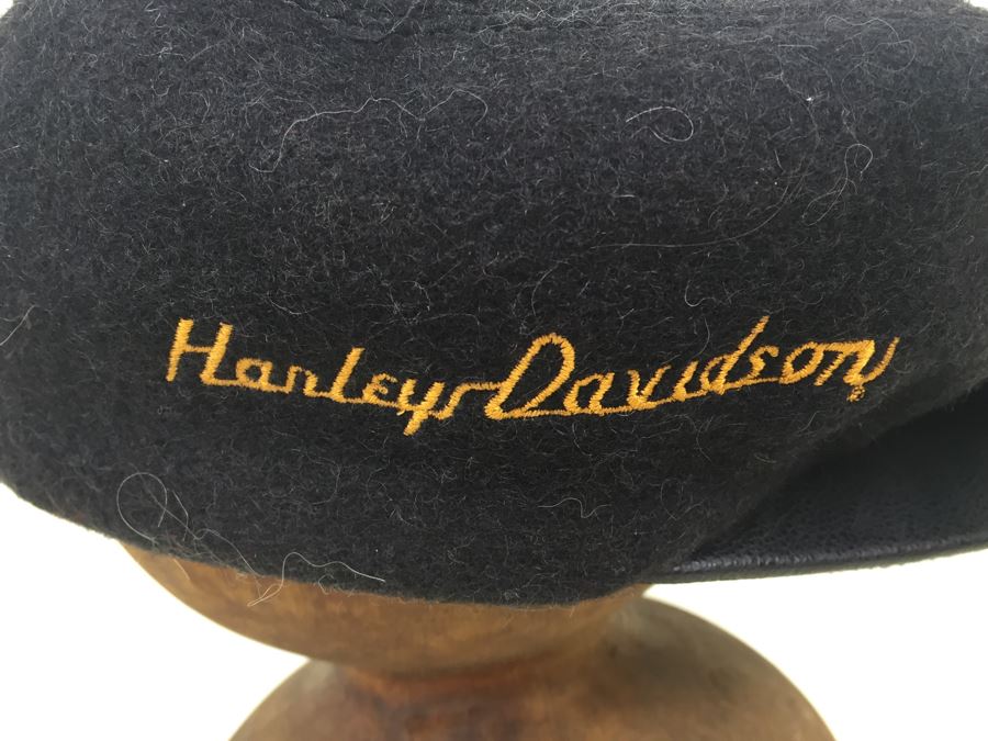 Harley-Davidson Motorcycles Cap Size Medium [Photo 4]