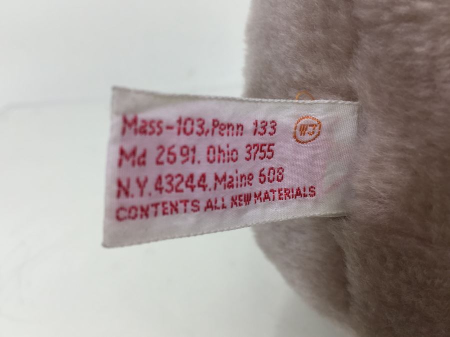 Vintage E.T. Movie Plush Toy [Photo 7]