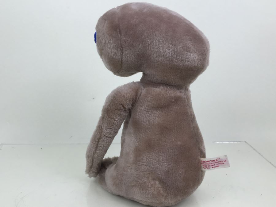Vintage E.T. Movie Plush Toy [Photo 5]