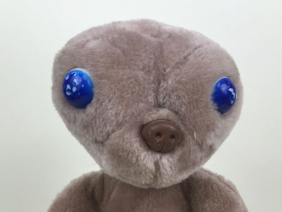 Vintage E.T. Movie Plush Toy [Photo 2]