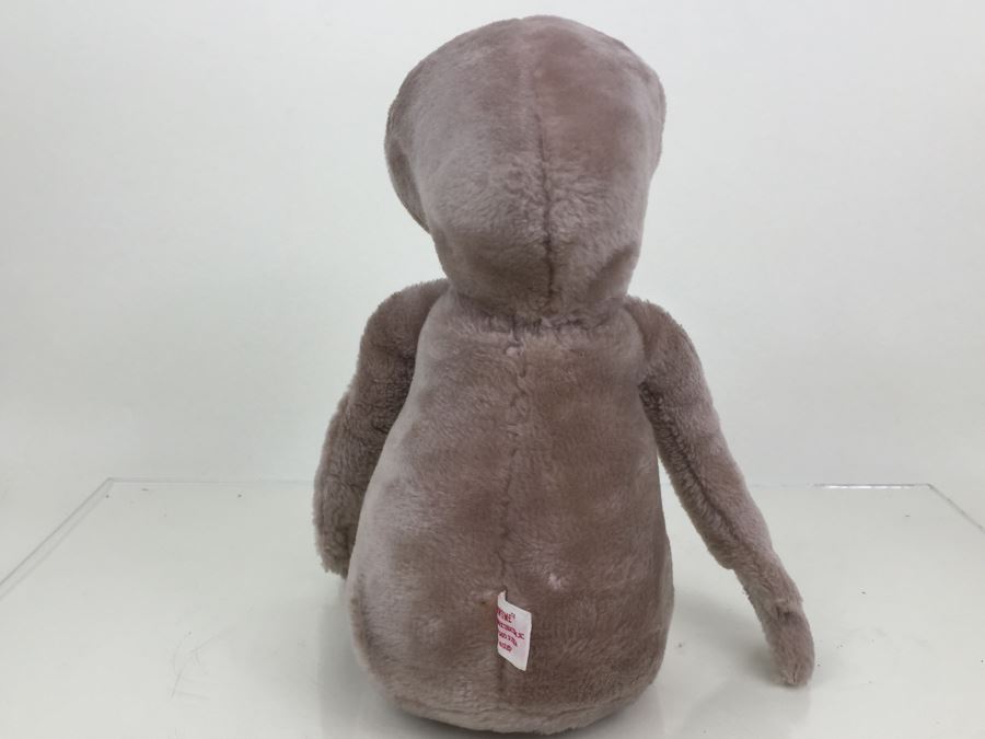 Vintage E.T. Movie Plush Toy [Photo 8]