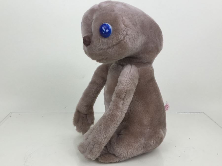 Vintage E.T. Movie Plush Toy [Photo 3]