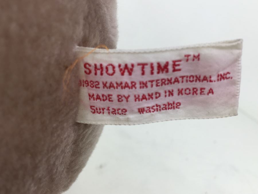 Vintage E.T. Movie Plush Toy [Photo 6]