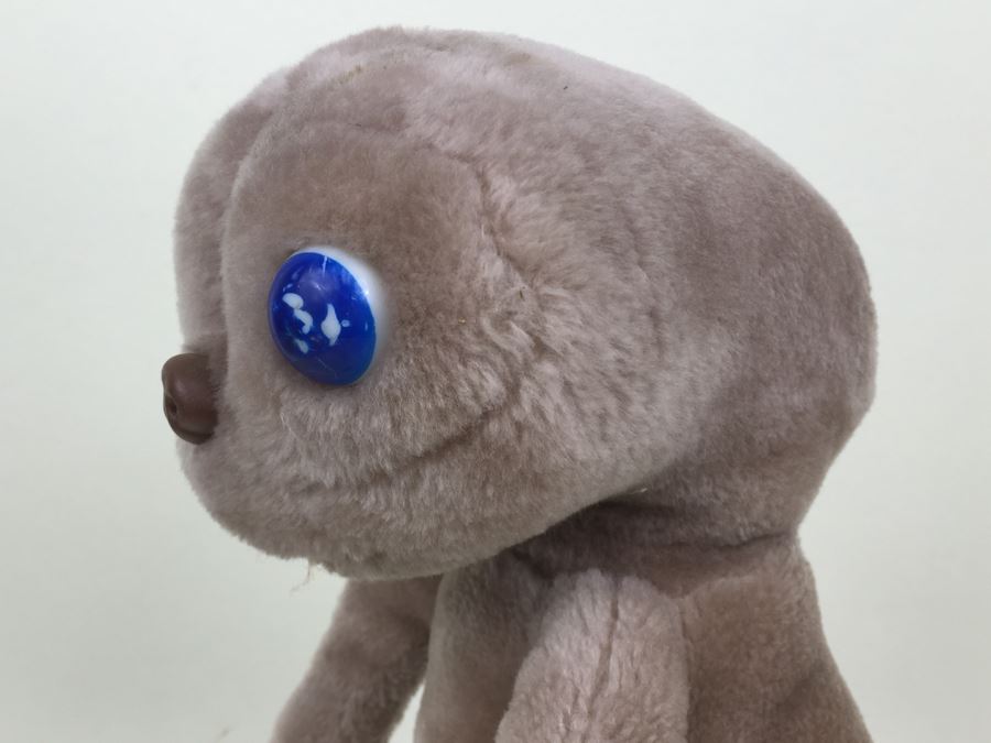 Vintage E.T. Movie Plush Toy [Photo 4]