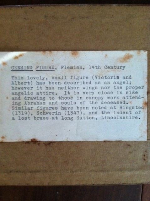 Nice Collection of Framed Brass Rubbings [Photo 8]