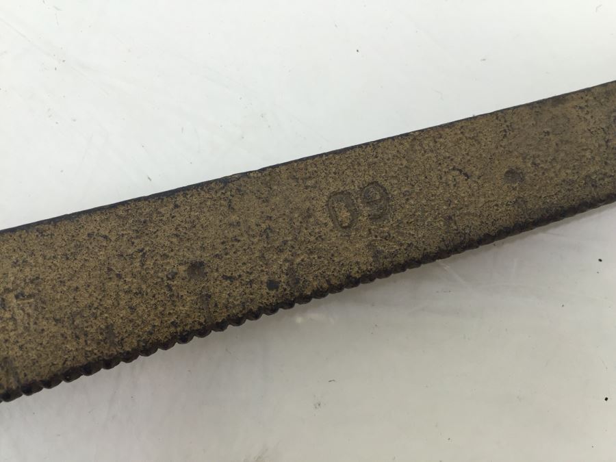 Vintage Cotton Scale With One Weight [Photo 4]