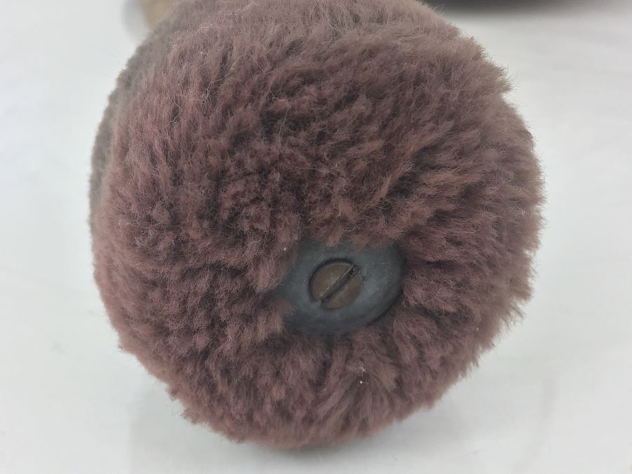 Vintage Brass Gong With Great Tone Loud [Photo 5]