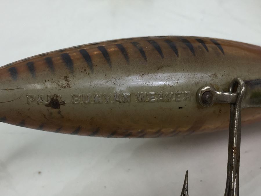 Huge Vintage Fishing Lures Lot [Photo 15]