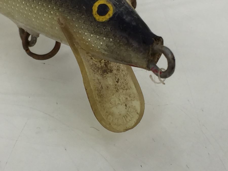 Huge Vintage Fishing Lures Lot [Photo 36]