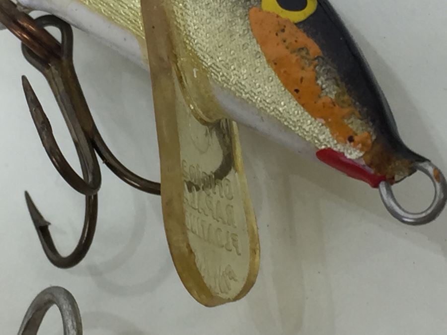 Huge Vintage Fishing Lures Lot [Photo 34]