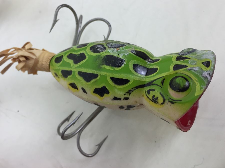 Huge Vintage Fishing Lures Lot [Photo 25]