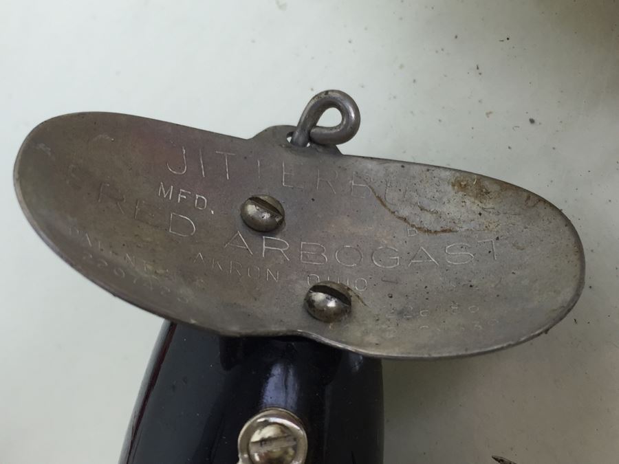 Huge Vintage Fishing Lures Lot [Photo 7]