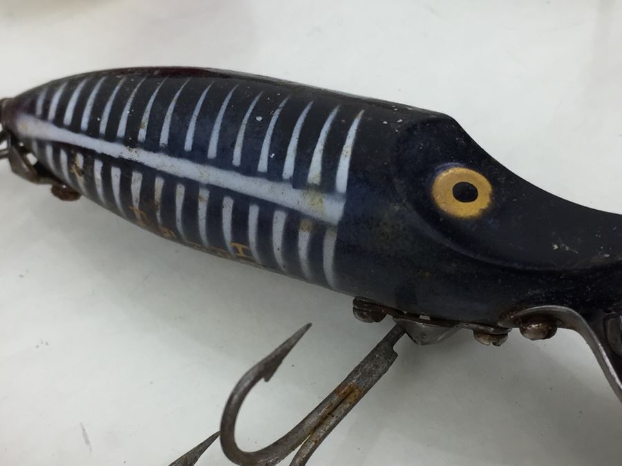 Huge Vintage Fishing Lures Lot [Photo 16]