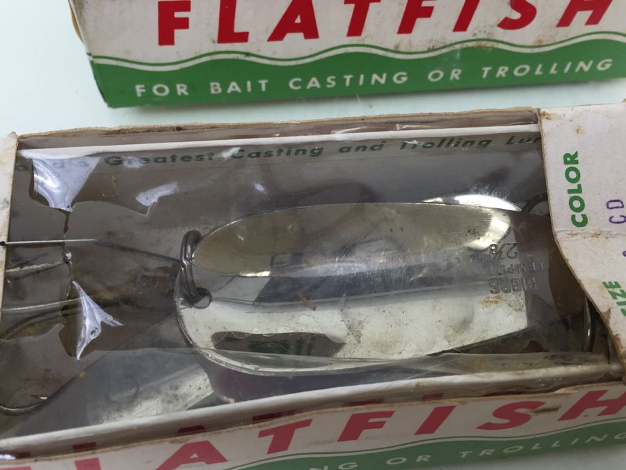 Vintage Fishing Lures Lot [Photo 21]