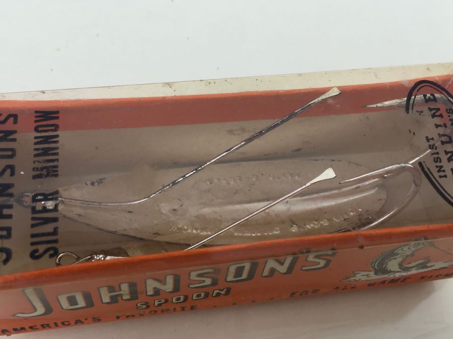 Vintage Fishing Lures Lot [Photo 25]