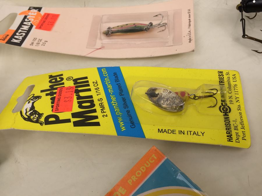 Vintage Fishing Lures Lot [Photo 17]