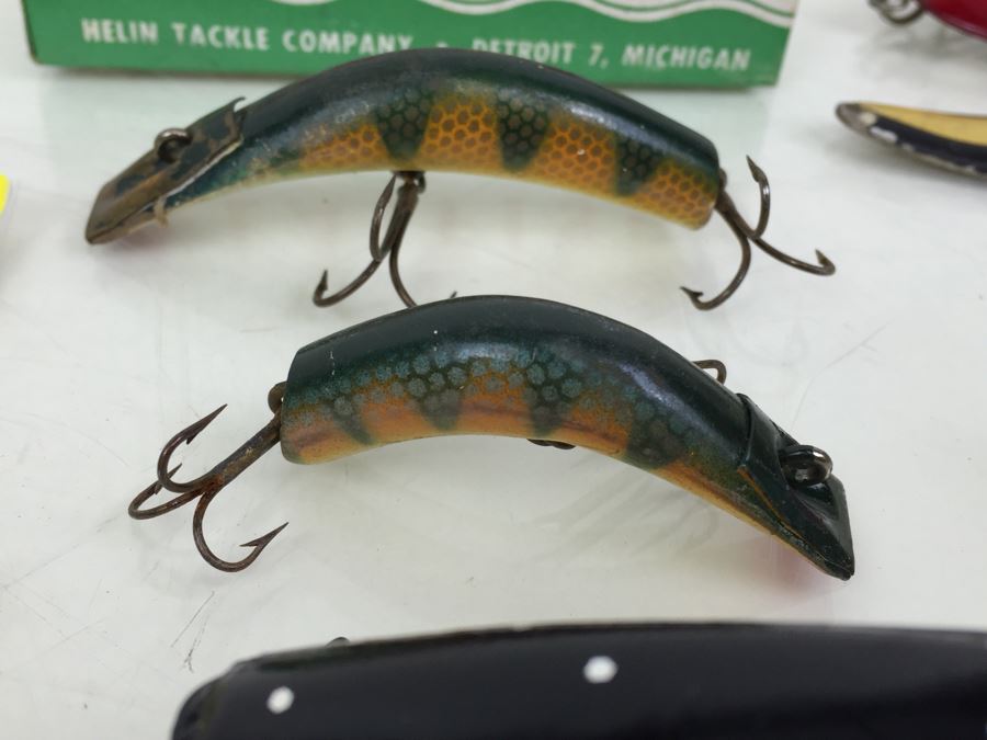 Vintage Fishing Lures Lot [Photo 10]