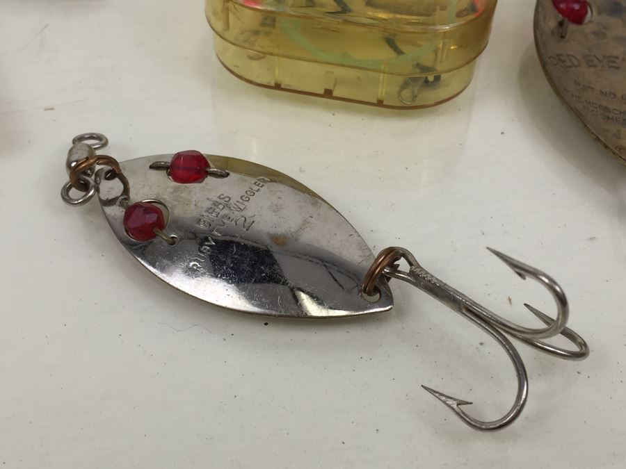 Vintage Fishing Lures Lot [Photo 4]